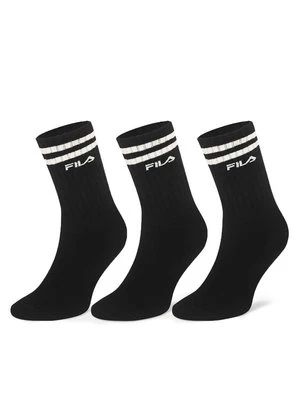 Obrázek produktu Fila Dlouhé ponožky F5603-AW24 (3-pack) Černá