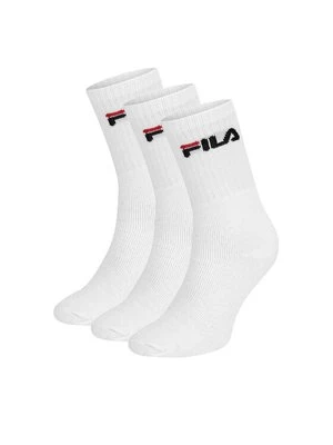 Obrázek produktu Fila Dlouhé ponožky F9505-AW24 (3-pack) Bílá