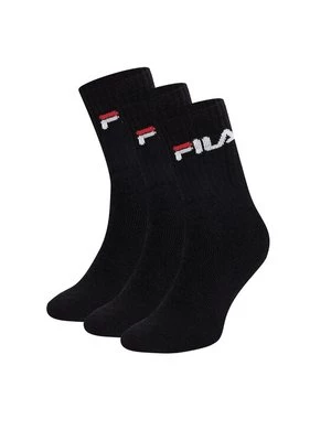 Obrázek produktu Fila Dlouhé ponožky F9505-AW24 (3-pack) Černá