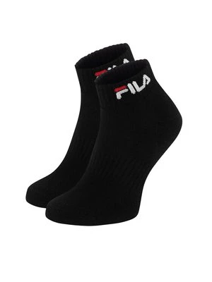 Obrázek produktu Fila Krátké ponožky F4403-AW24 (2-pack) Černá