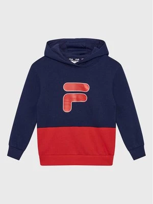 Obrázek produktu Fila Mikina Bielefeld FAK0101 Tmavomodrá Regular Fit