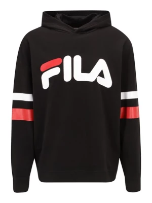 Obrázek produktu FILA Mikina 'LUOHE'  červená / černá / bílá