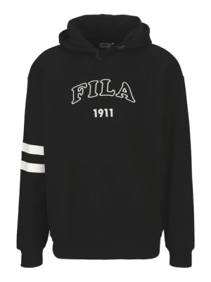 Obrázek produktu FILA Mikina 'TABRIZ'  černá / bílá