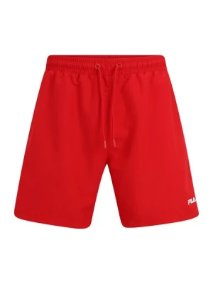 Obrázek produktu FILA Plavecké šortky 'SOMALIA' červená / bílá