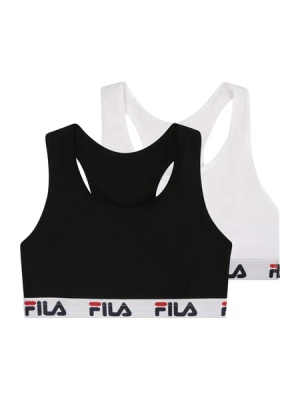 Obrázek produktu FILA Podprsenka  jasně červená / černá / bílá / offwhite