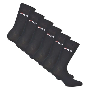 Obrázek produktu FILA Ponožky  červená / černá / bílá