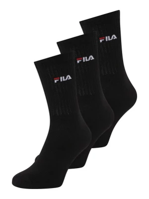 Obrázek produktu FILA Ponožky  červená / černá / bílá