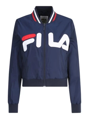 Obrázek produktu FILA Přechodná bunda  tmavě modrá / červená / bílá