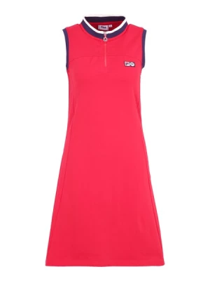 Obrázek produktu FILA Šaty 'Zetel'  marine modrá / červená / bílá