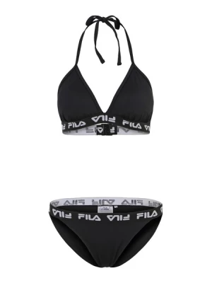 Obrázek produktu FILA Sportovní bikiny 'Split'  černá / bílá