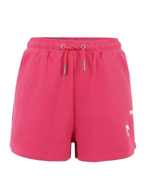 Obrázek produktu FILA Sportovní kalhoty 'Brandenburg'  purpurová / bílá