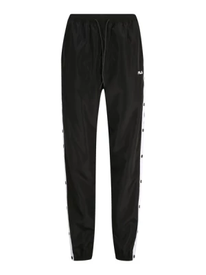 Obrázek produktu FILA Sportovní kalhoty 'LARISA'  černá / bílá