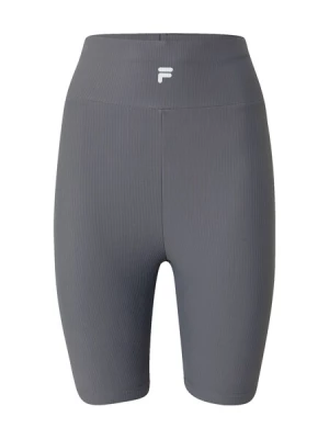 Obrázek produktu FILA Sportovní kalhoty  šedá / bílá