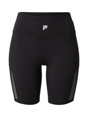 Obrázek produktu FILA Sportovní kalhoty  světle šedá / černá