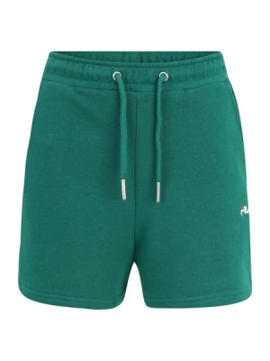 Obrázek produktu FILA Sportovní kalhoty  zelená / červená / bílá