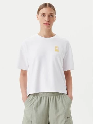 Obrázek produktu Fila T-Shirt Lisakovsk FAW1044 Bílá Loose Fit