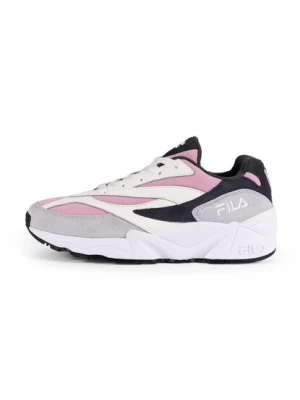 Obrázek produktu FILA Tenisky  šedá / fialová / pink / bílá