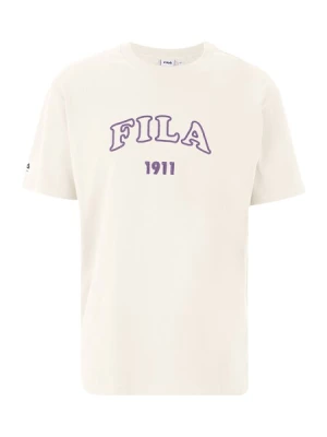 Obrázek produktu FILA Tričko  krémová / fialová
