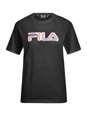Obrázek produktu FILA Tričko 'LONDRINA'  fialová / oranžová / černá / bílá