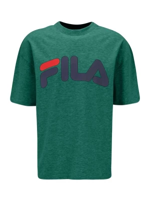 Obrázek produktu FILA Tričko ' LOWELL'  modrá / zelená / červená