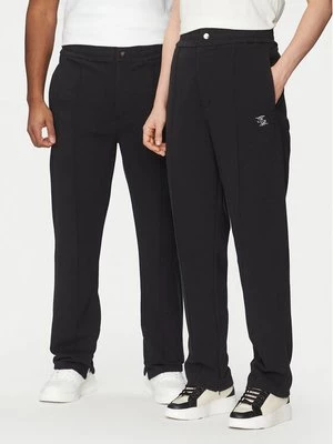 Obrázek produktu Filling Pieces Kalhoty z materiálu Unisex Coach 7613397 Černá Regular Fit