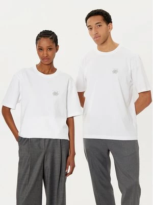 Obrázek produktu Filling Pieces T-Shirt Unisex Embroidered Knot 7449986 Bílá Regular Fit