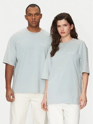 Obrázek produktu Filling Pieces T-Shirt Unisex Pinky Promise 7449983 Zelená Regular Fit