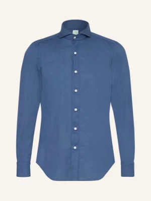 Obrázek produktu Finamore 1925 Košile Tokyo Sergio Slim Fit tmavě modrá