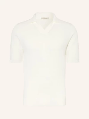 Obrázek produktu Fioroni Úpletová Polokošile krémová