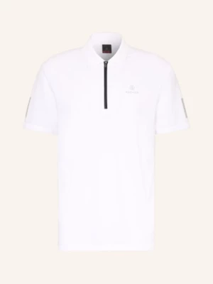 Obrázek produktu Fire+Ice Jerseyové Polo Tričko Mikka bílá / černošedá / černá FIRE + ICE