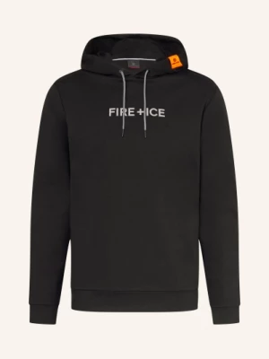 Obrázek produktu Fire+Ice Mikina S Kapucí Cadell černá FIRE + ICE
