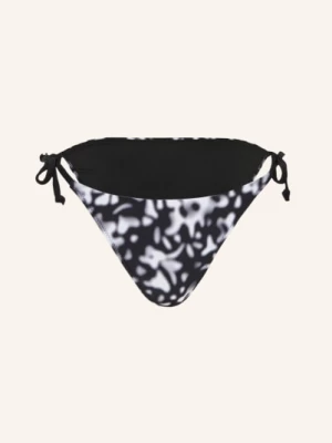 Obrázek produktu Fire+Ice Trojúhelníkové Bikiny abiska2 černá / světle šedá / bílá FIRE + ICE