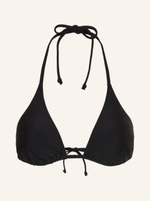 Obrázek produktu Fire+Ice Trojúhelníkové Bikiny gaby3 černá FIRE + ICE