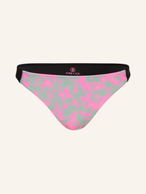 Obrázek produktu Fire+Ice Základní Bikiny Bacara šedá / neonově růžová / černá FIRE + ICE