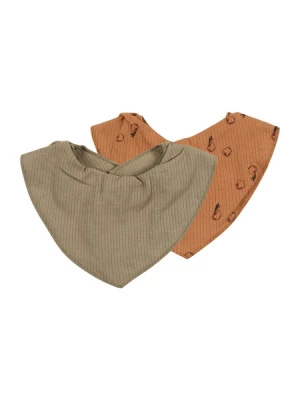Obrázek produktu Fixoni Lacl 'BIB'  hnědá / karamelová / zelená