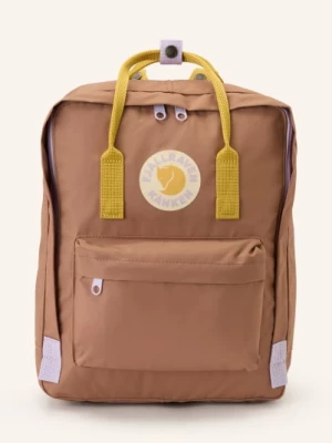 Obrázek produktu Fjällräven Batoh Kånken Koncept světle hnědá / tmavě žlutá