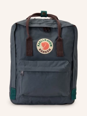 Obrázek produktu Fjällräven Batoh Kånken Koncept tmavě šedá / tmavě fialová