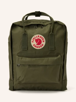 Obrázek produktu Fjällräven Batoh Kanken khaki