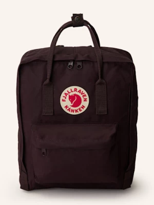 Obrázek produktu Fjällräven Batoh Kanken tmavě červená