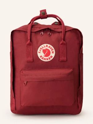 Obrázek produktu Fjällräven Batoh Kanken tmavě červená