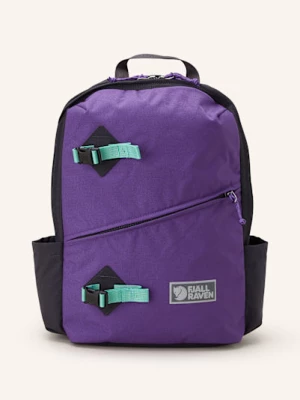 Obrázek produktu Fjällräven Batoh Vardag 17 L S Přihrádkou Na Notebook fialová / černá / tyrkysová