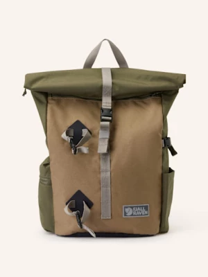 Obrázek produktu Fjällräven Batoh Vardag 25 L S Přihrádkou Na Notebook olivová / světle hnědá