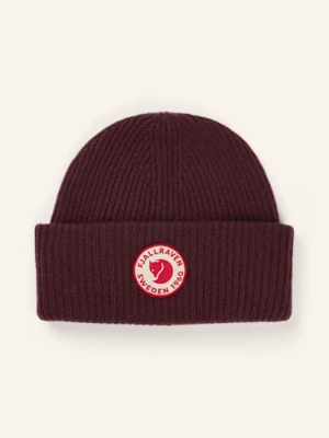 Obrázek produktu Fjällräven Čepice 1960 tmavě červená