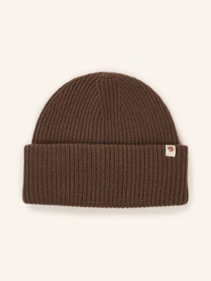 Obrázek produktu Fjällräven Čepice Heavy hnědá