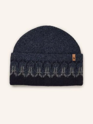 Obrázek produktu Fjällräven Multifunkční Čepice Övik Path tmavě modrá / šedá