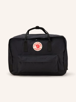 Obrázek produktu Fjällräven Taška Na Víkend Kanken černá