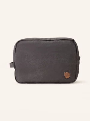 Obrázek produktu Fjällräven Toaletní Taštička tmavě šedá