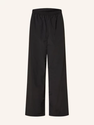 Obrázek produktu Flâneur Kalhoty Sound &Amp; Design V Joggingovém Stylu černá
