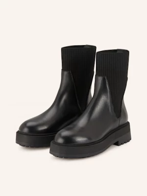 Obrázek produktu Flattered Chelsea Boty Aurora černá