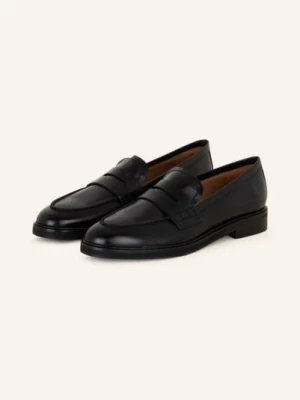 Obrázek produktu Flattered Mokasíny Typu Penny Sara černá